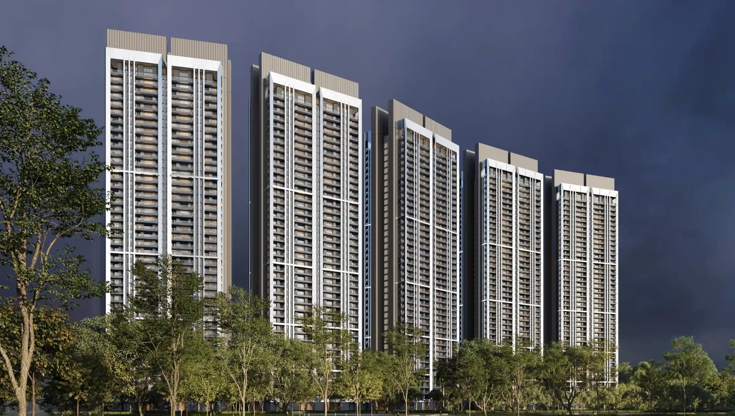 DLF Privana