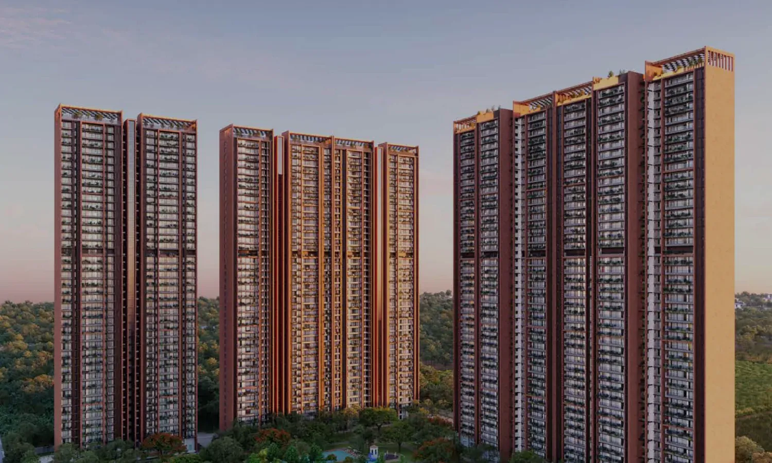 Sobha Aranya